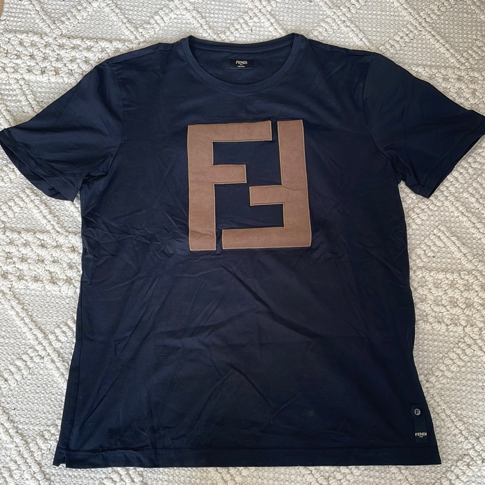 Brand new FENDI Tee